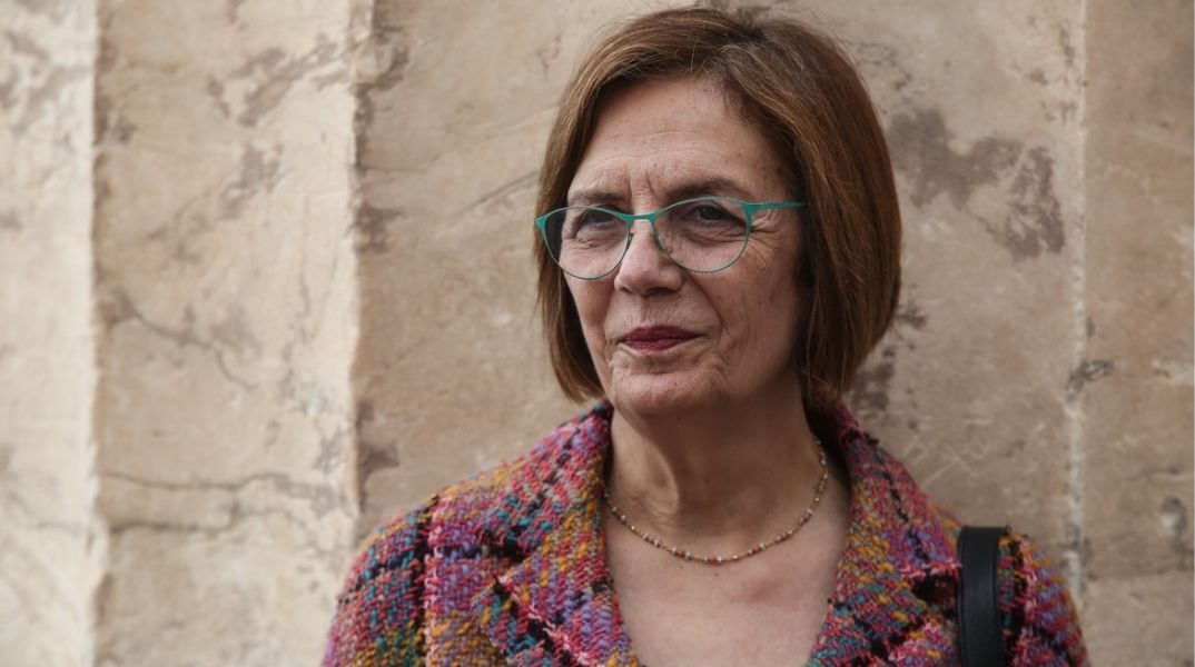 Μυρσίνη Ζορμπά: Συνέδριο αφιερωμένο στην πρώην υπουργό Πολιτισμού στη Ρώμη - Το σχέδιο για ψηφιοποίηση του αρχείου της.