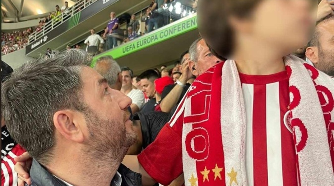 Ο πρόεδρος του ΠΑΣΟΚ, Νίκος Ανδρουλάκης