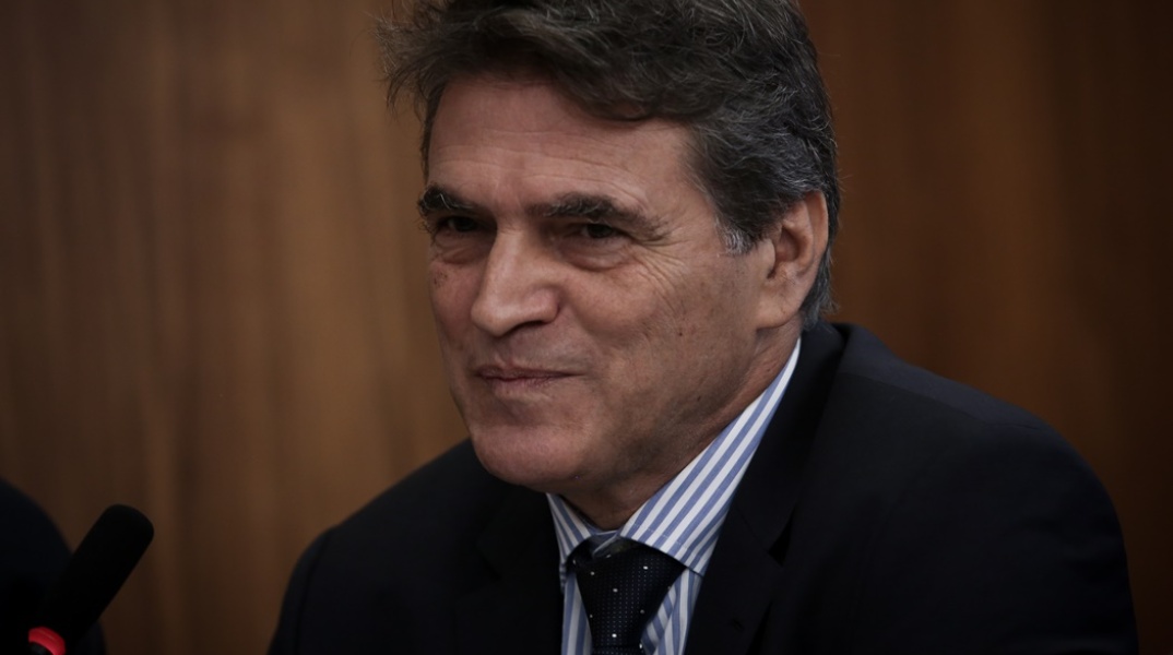 Ο διευθύνων σύμβουλος της MARC, Θωμάς Γεράκης