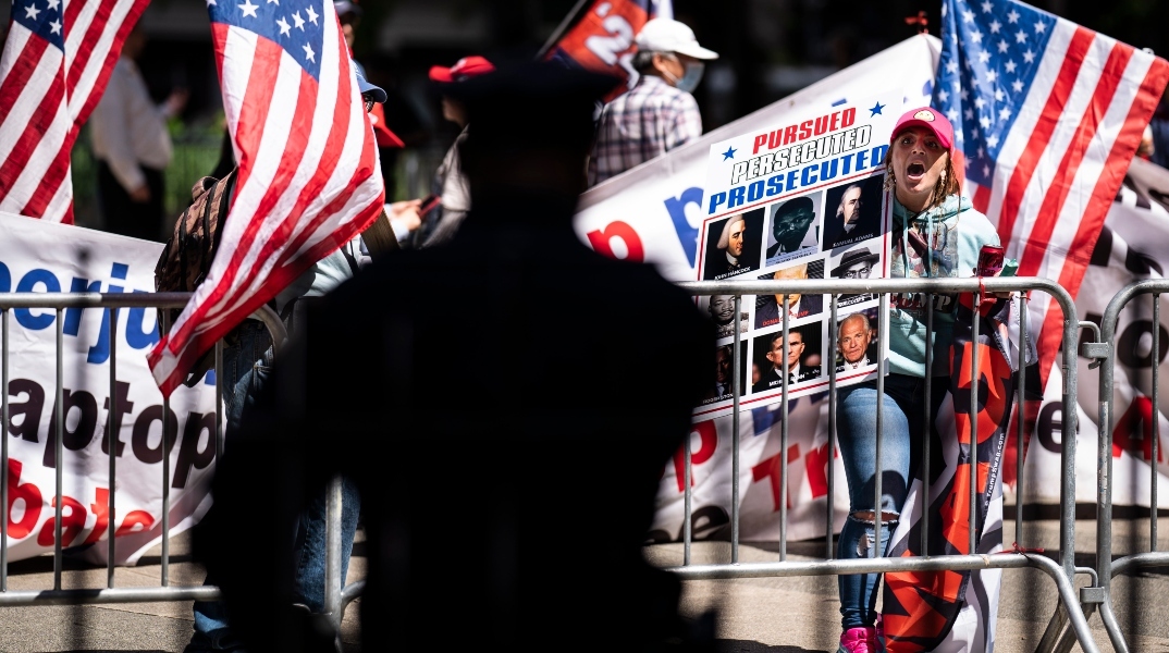 Η πόλωση στις ΗΠΑ κατά το εκλογικό έτος 2024