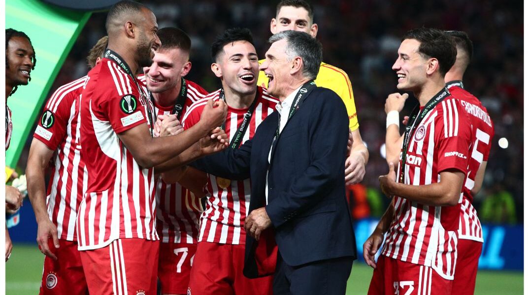 Μεντιλίμπαρ: «Τιμή μου που έκανα όλο αυτό τον κόσμο ευτυχισμένο»