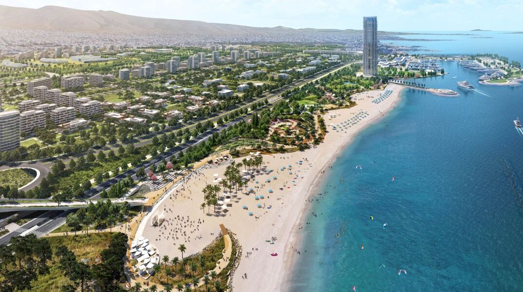 Στις 100 πιο επιδραστικές εταιρείες του κόσμου η LAMDA Development 