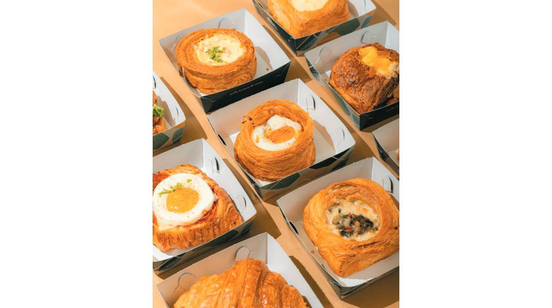 Tα Flaked ψήνονται για κέντρο! Εσείς;