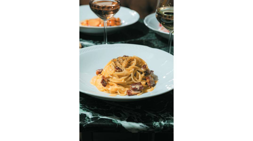 Cupola: Μία αληθινή Ιταλία στο Παγκράτι