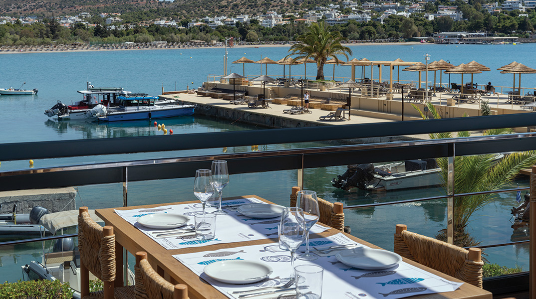 Barbounaki by Papaioannou