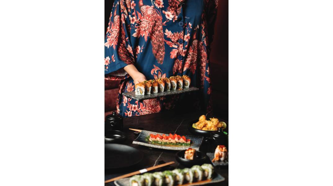 Shisan: Μικρές µπουκιές γεµάτες Ιαπωνία