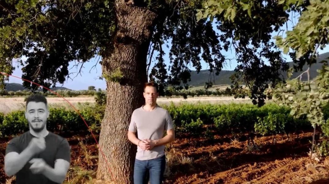 Ευρωεκλογές 2024: Νέο σποτ του ΣΥΡΙΖΑ με πρωταγωνιστή τον Στέφανο Κασσελάκη - Το μήνυμά του προς τους ψηφοφόρους