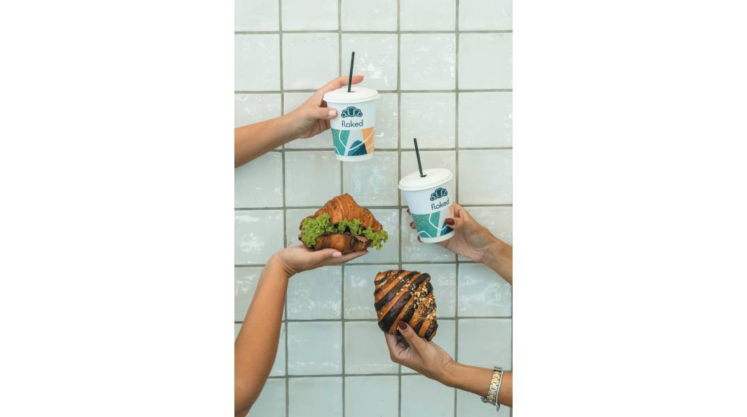 Tα Flaked ψήνονται για κέντρο! Εσείς;