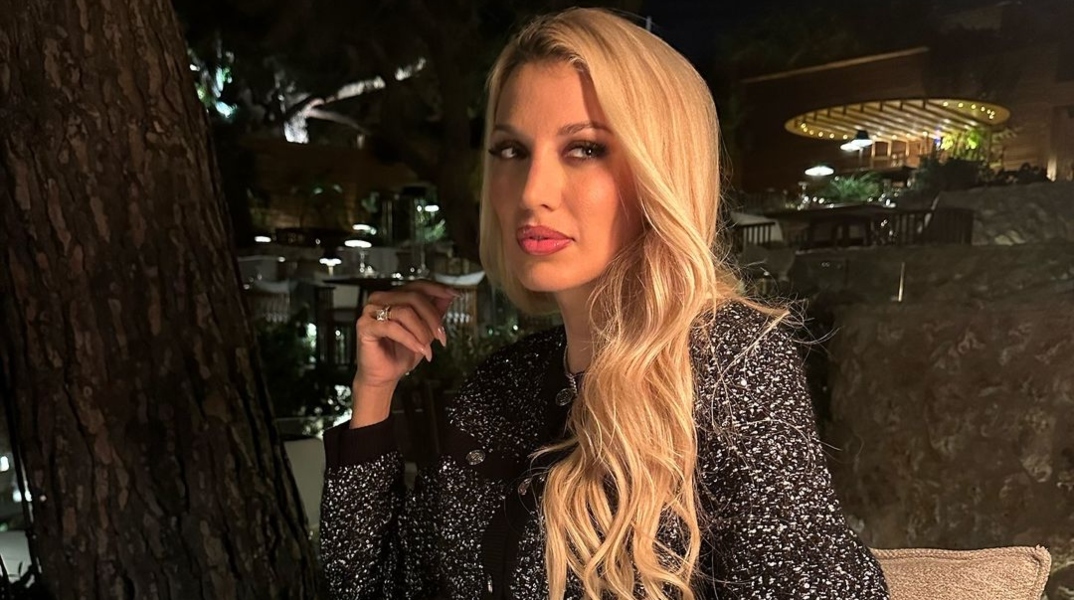 Κωνσταντίνα Σπυροπούλου: Στο πρώτο παιδί πείραξα τον ωροσκόπο