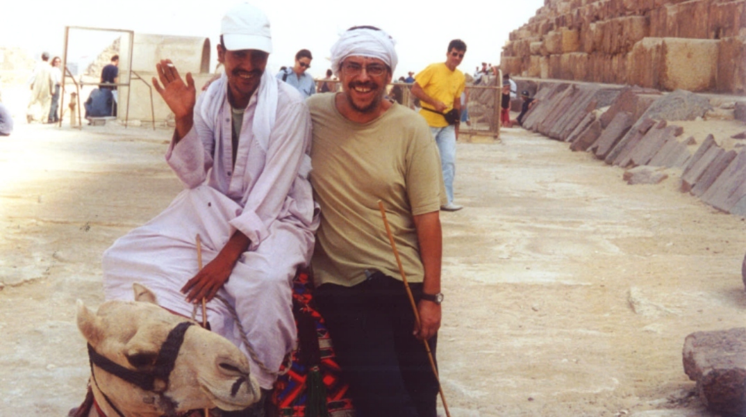 Λαυρέντης Μαχαιρίτσας: Ιστορίες από τη μουσική κα τη ζωή του