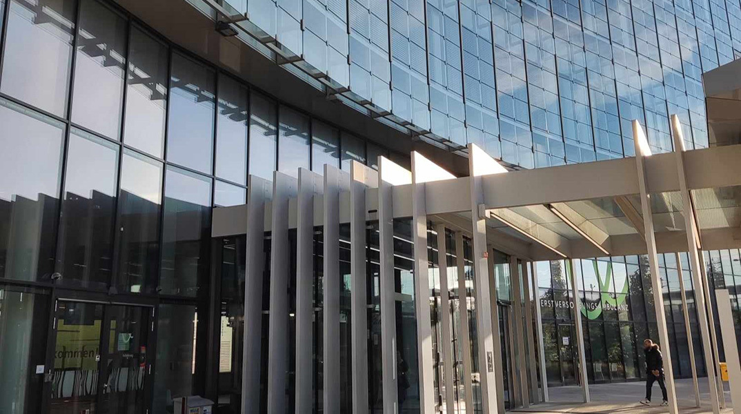 Θερμαίνοντας ένα νοσοκομείο με την ενέργεια από ένα DataCenter