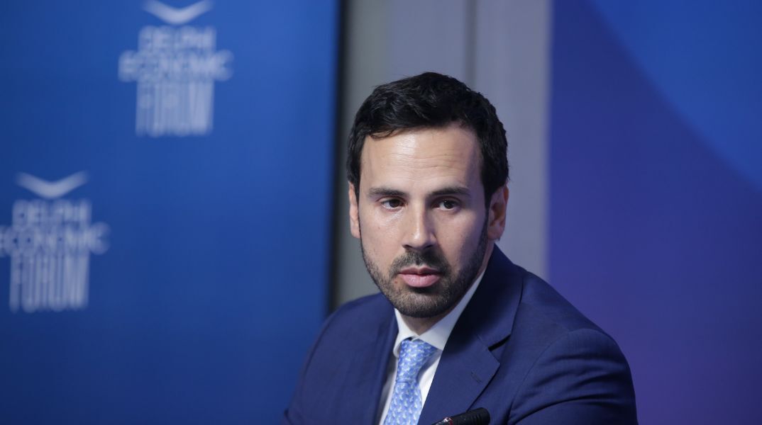 Νίκος Ρωμανός: Ο κ. Κασσελάκης έδειξε για ακόμη μία φορά πώς αντιλαμβάνεται την ελευθερία του Τύπου, τον πλουραλισμό και τη Δημοκρατία.