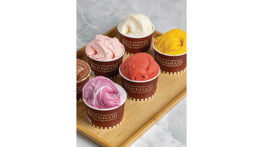 Solo Gelato