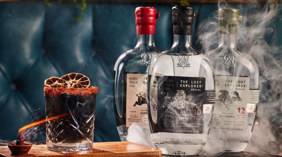 The Lost Explorer Mezcal