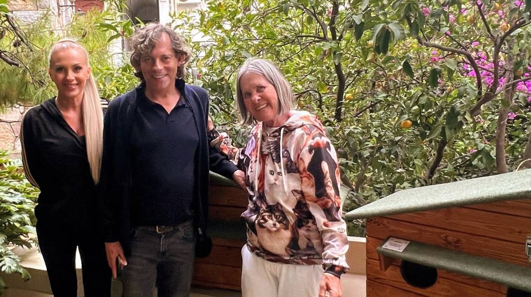 Λεωνίδας Τοπιντζής: Η φιλοζωΐα είναι πολιτισμός και ανθρωπιά