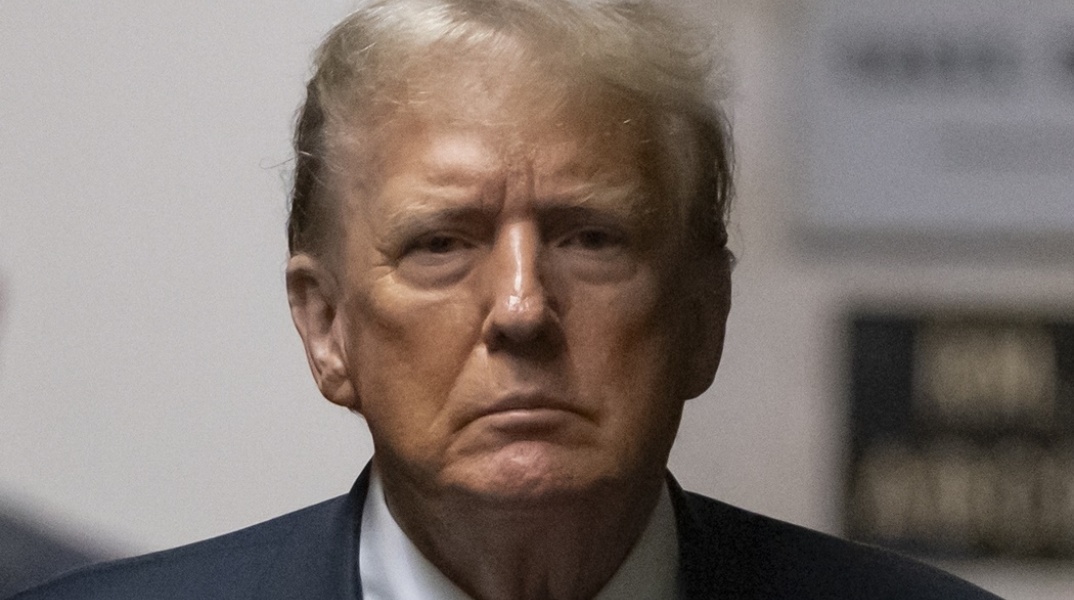 Ο πρώην πρόεδρος των ΗΠΑ, Ντόναλντ Τραμπ