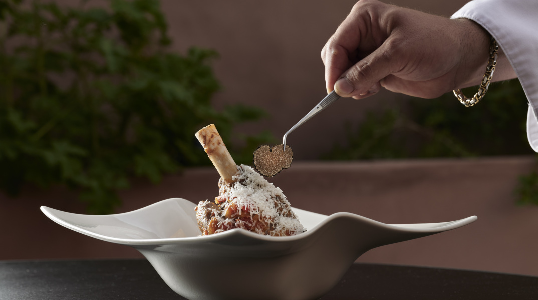 Terre Mouikis: Η κεφαλλονήτικη κουζίνα συναντά το fine dining