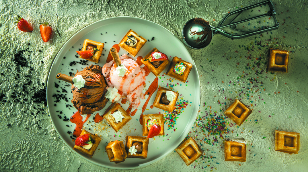 CREPA-CREPA: Η κρέπα όπως δεν την έχεις ξαναγευτεί