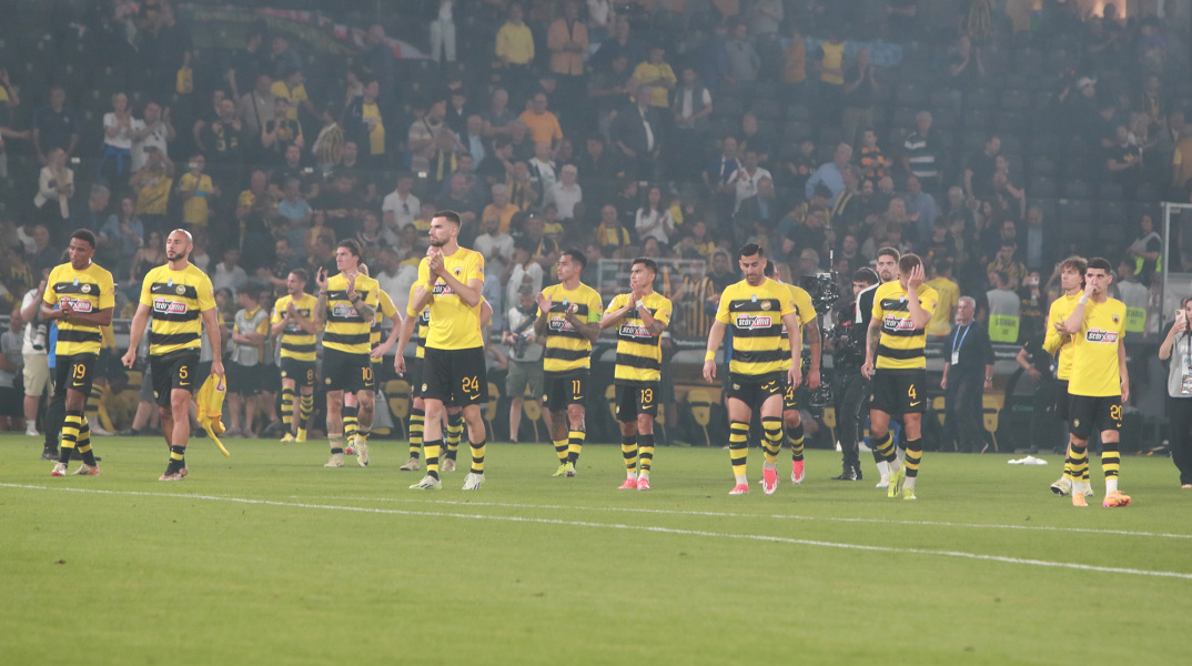 ΑΕΚ © ΒΑΣΙΛΗΣ ΜΑΡΟΥΚΑΣ / EUROKINISSI