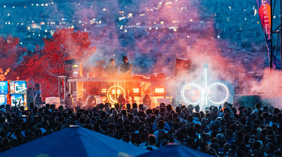 City Festival του Δήμου Αθηναίων