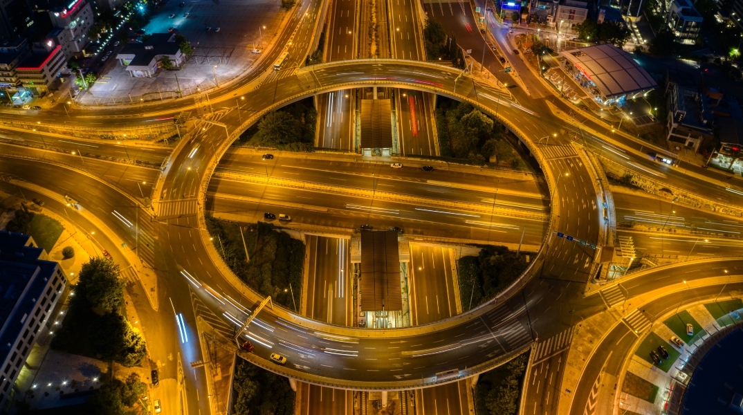 Αττική Οδός: Ποιοι κόμβοι θα κλείσουν μέχρι το πρωί της Τρίτης