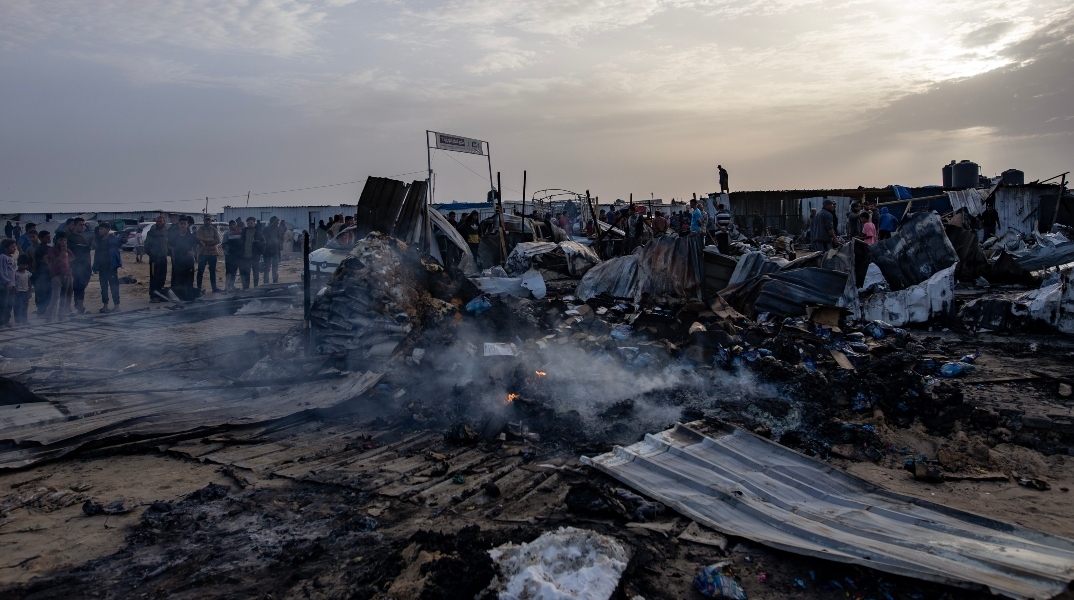 Γάζα: Πιέσεις για κατάπυση του πυρός σε Ισραήλ και Χαμάς από ΗΠΑ