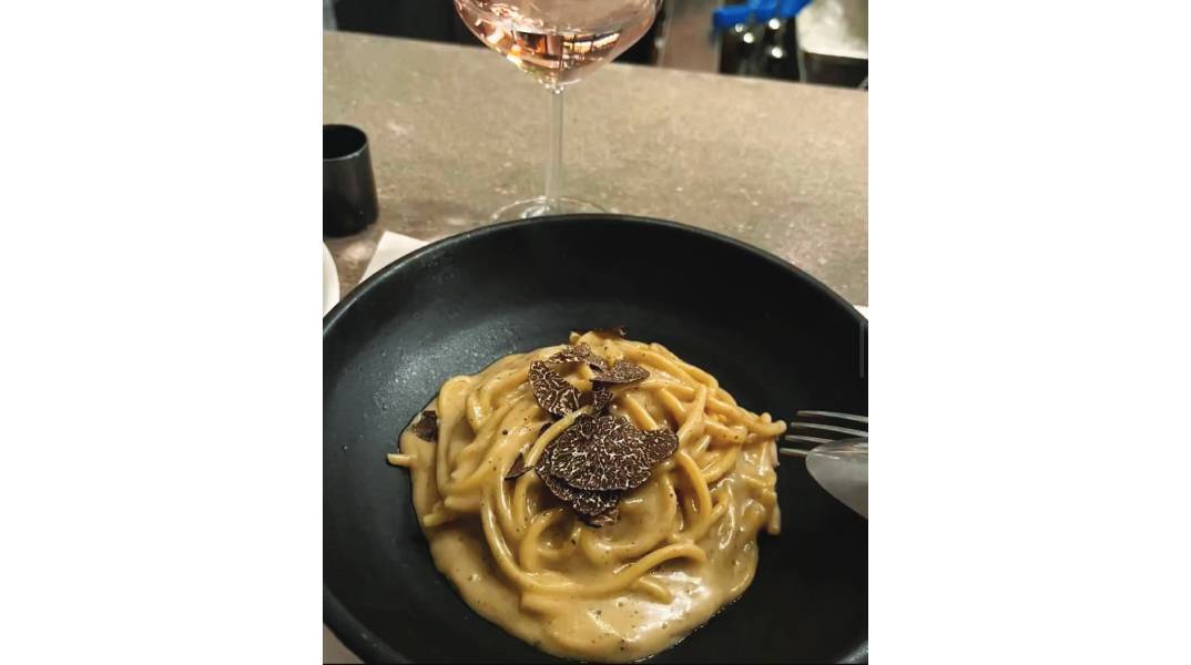 Ovio: Σύγχρονη ιταλική κουζίνα από τον σεφ Πάνο Ιωαννίδη