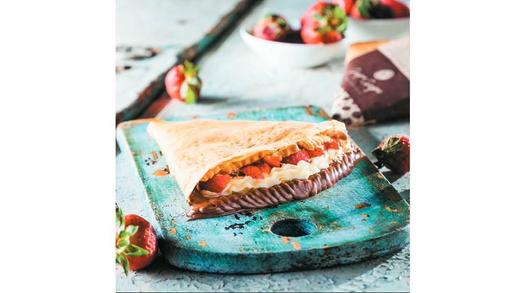 CREPA-CREPA: Η κρέπα όπως δεν την έχεις ξαναγευτεί