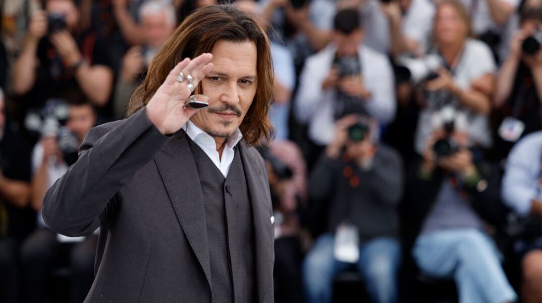 O Τζόνι Ντεπ