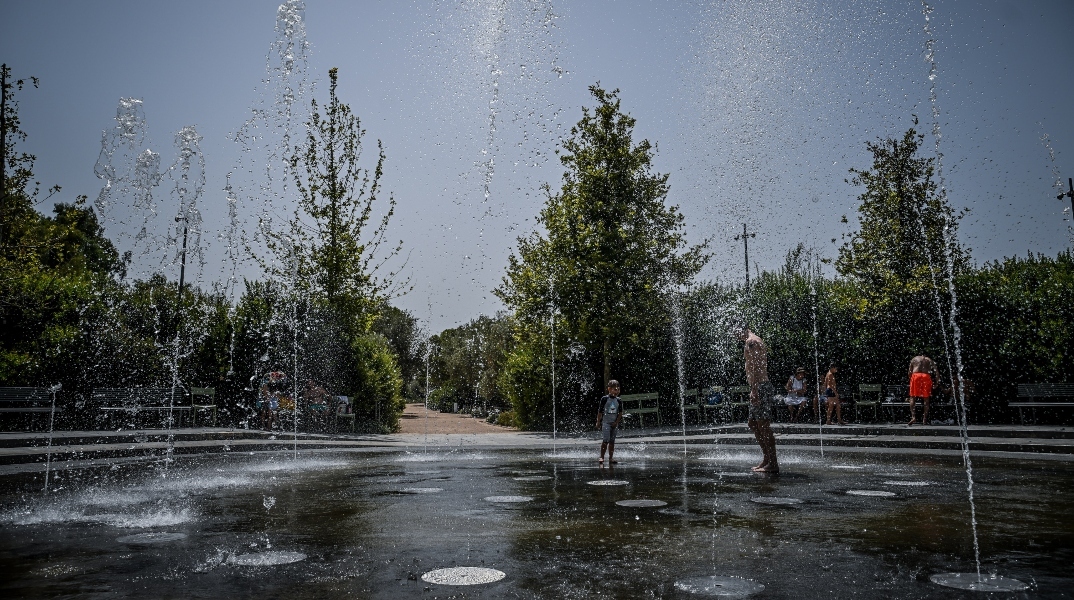 Καύσωνας: Πού θα έχει υψηλές θερμοκρασίες σήμερα - Πρόγνωση καιρού