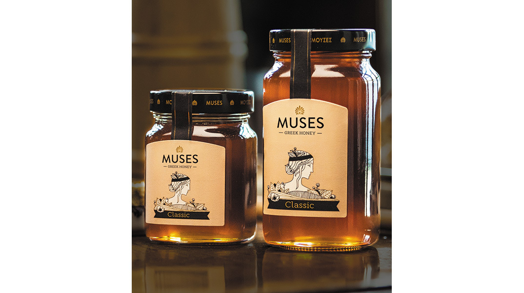 Μέλι Μούσες