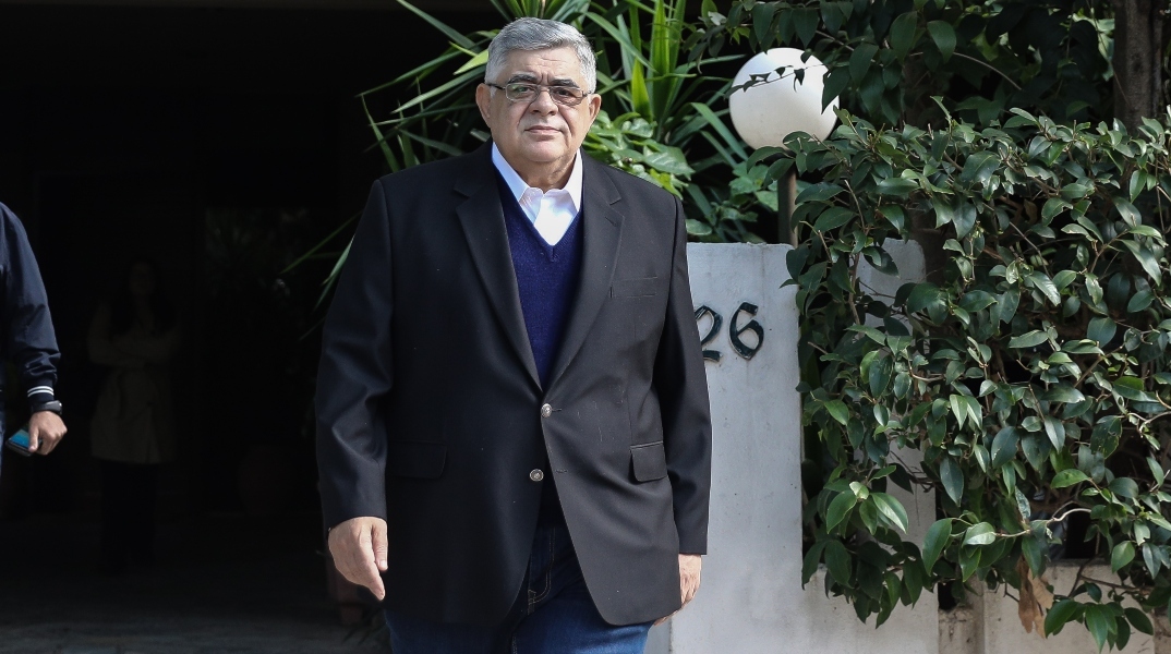 Συνελήφθη ο Νίκος Μιχαλολιάκος - Οδηγείται στη φυλακή