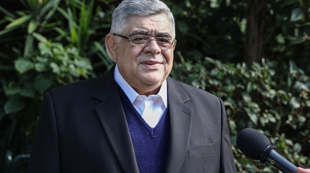 Νίκος Μιχαλολιάκος