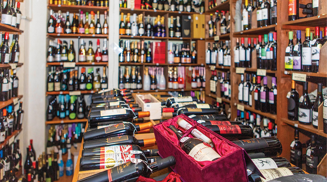 Κάβα Οινότυπο