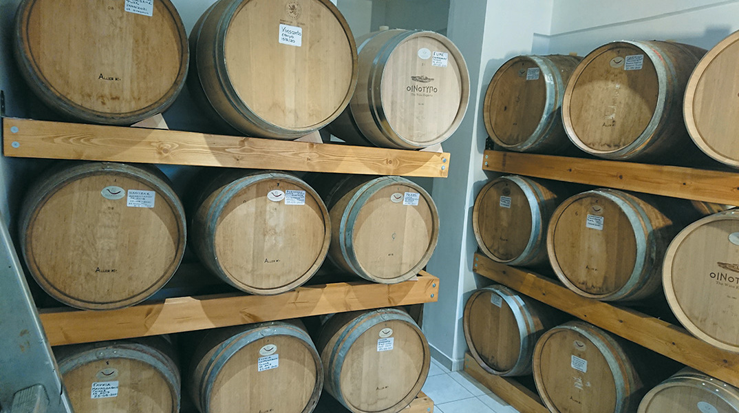 Κάβα Οινότυπο