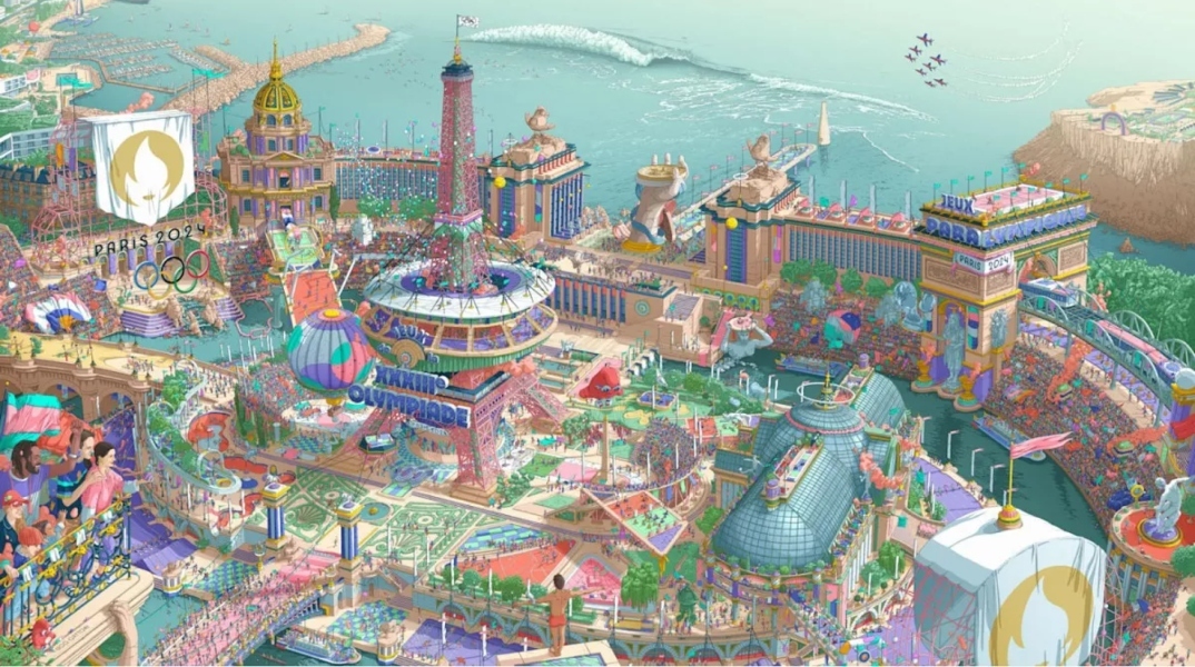 Τρομοκρατικό χτύπημα στους Ολυμπιακούς Αγώνες και το Euro 2024: Ένας όχι παράλογος καλοκαιρινός φόβος