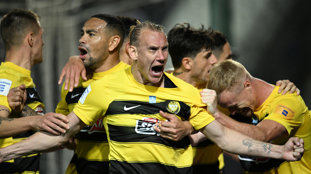 ΠΑΟΚ - ΑΕΚ © ΑΝΤΩΝΗΣ ΝΙΚΟΛΟΠΟΥΛΟΣ / EUROKINISSI