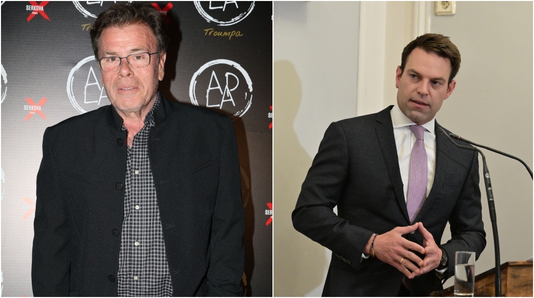 Παπανώτας κατά Κασσελάκη: Νέες δηλώσεις του παρουσιαστή κατά του προέδρου του ΣΥΡΙΖΑ