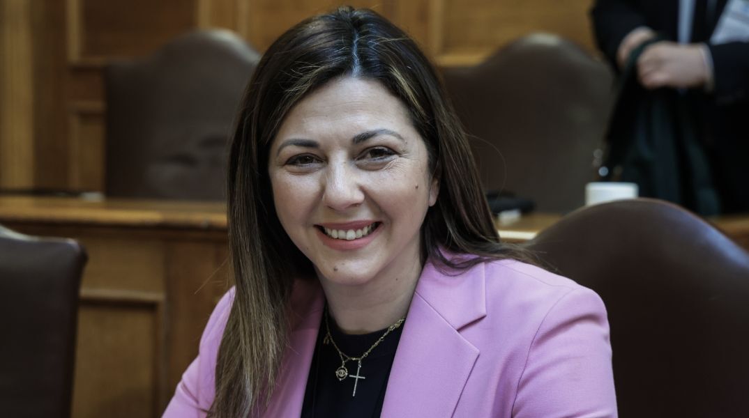 Σοφία Ζαχαράκη: Μέσα στα επόμενα δύο χρόνια θα προστεθούν χιλιάδες νέες θέσεις σε βρεφονηπιακούς σταθμούς.