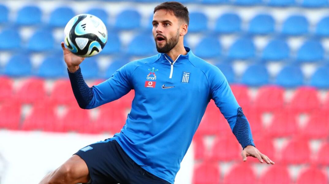 Παναθηναϊκός: Στο στόχαστρο του «τριφυλλιού» ο Παντελής Χατζηδιάκος