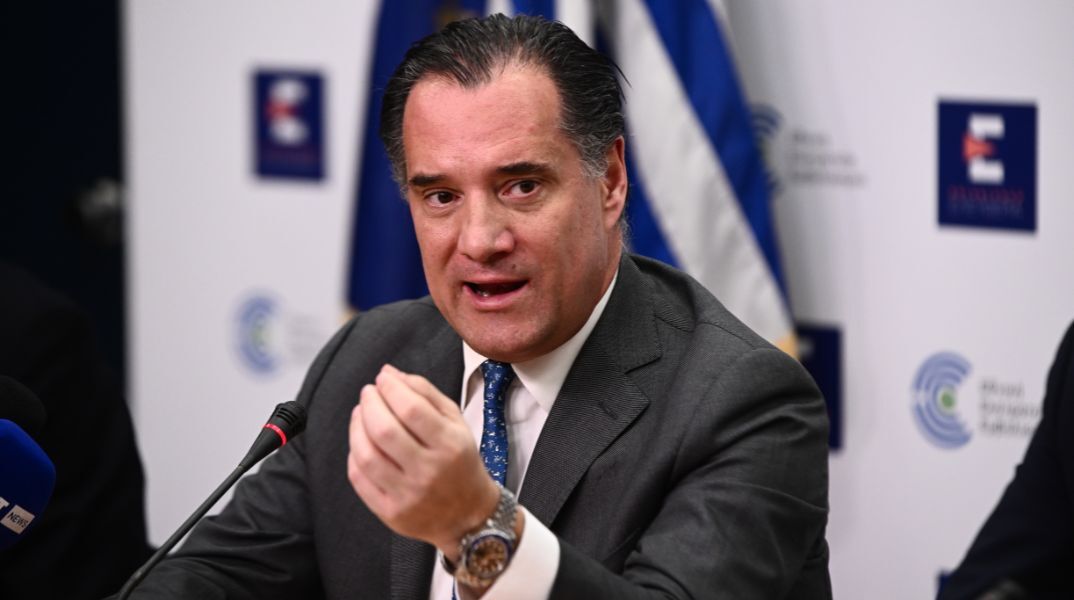 Άδωνις Γεωργιάδης: 0,33% το ποσοστό συμμετοχής στην απεργία - «Άνθρακες ο θησαυρός»