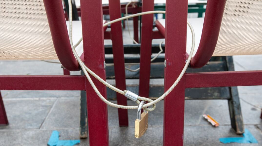 Λουκέτο 48 ωρών σε γνωστό καφέ-εστιατόριο της Βάρκιζας