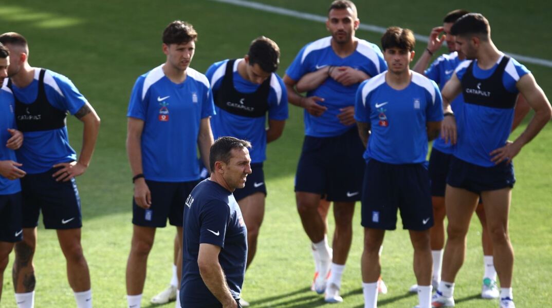 H Εθνική Ελλάδας