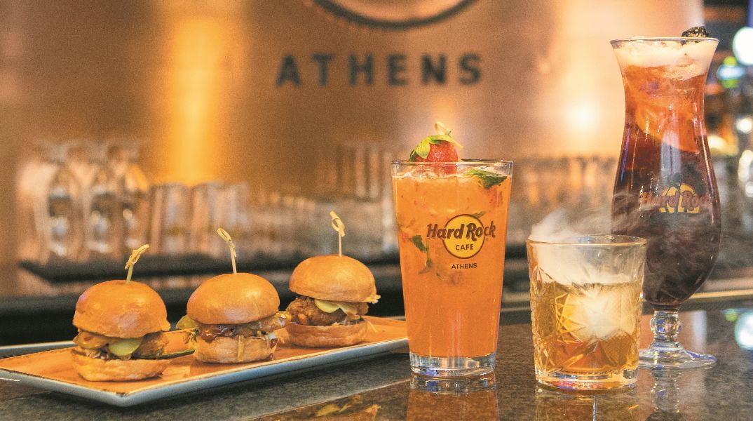 Hard Rock Cafe Athens