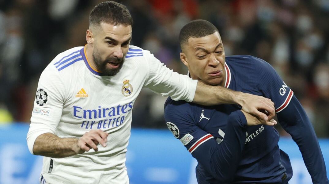 Εμπαπέ: Πρώην και νυν παίκτες της Ρεάλ Μαδρίτης τον υποδέχθηκαν - Οι αναρτήσεις τους στα social media