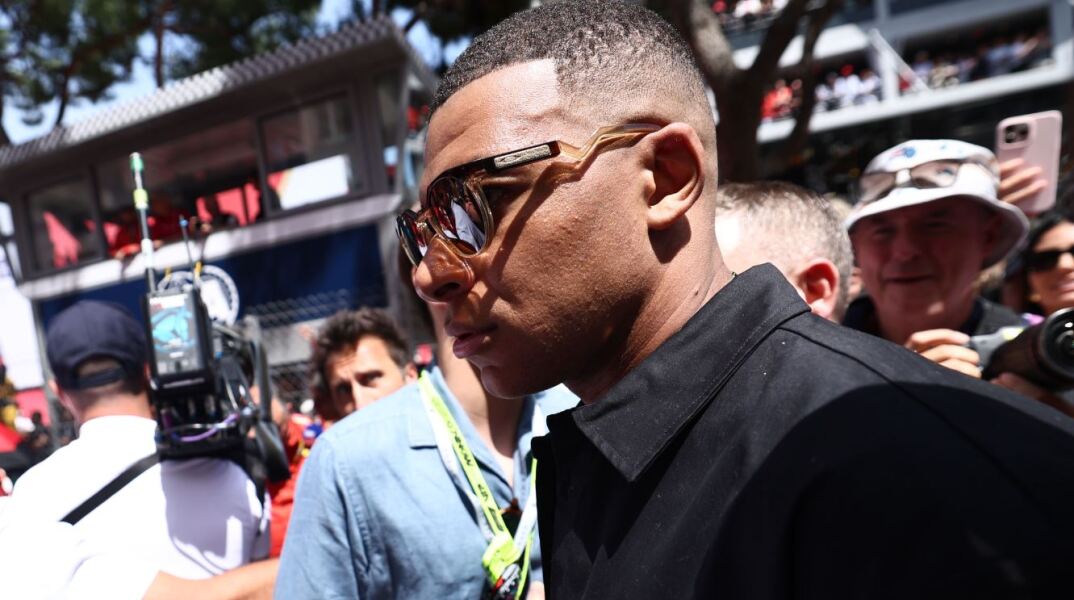 Ο Κιλιάν Εμπαπέ