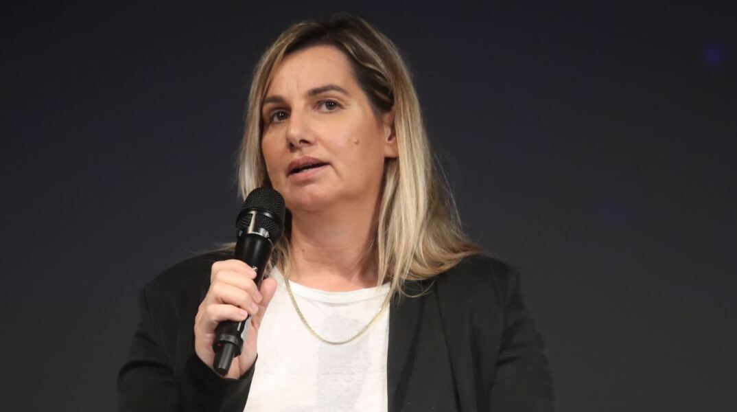 Σοφία Μπεκατώρου: Ενδεχομένως ο ΣΥΡΙΖΑ στοχοποίησε τη σύζυγο του πρωθυπουργού αλλά δεν είμαι υπέρ