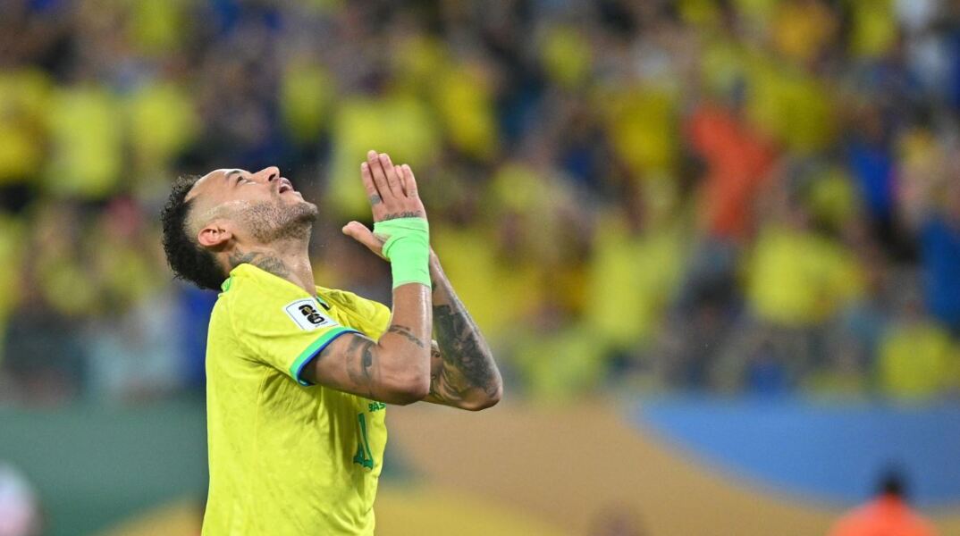 Νεϊμάρ: Επίπονη η αποθεραπεία, πλησιάζει στο τέλος της