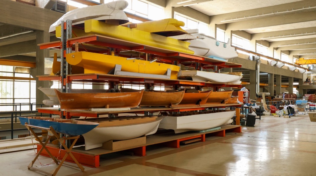 Σχολή Ναυπηγών Μηχανολόγων Μηχανικών EMΠ: Οι νέες γενιές ναυπηγών