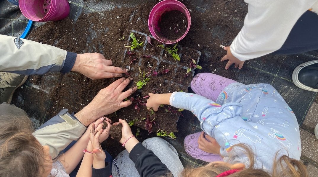 Αειφόρο 2ο Νηπιαγωγείο Χολαργού